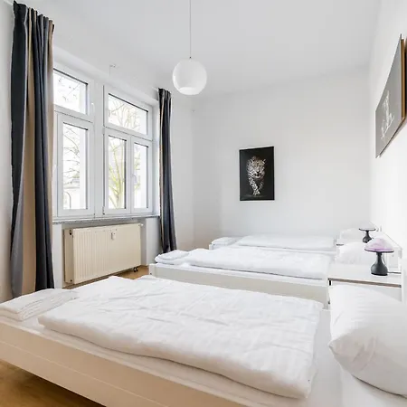 Apartmán Grosszugige Ferienwohnung In Koln-dellbruck - #120518
