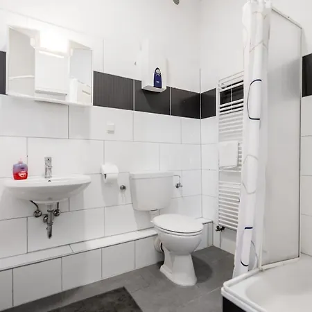 Grosszugige Ferienwohnung In Koln-dellbruck - #120518 * Kolín nad Rýnem