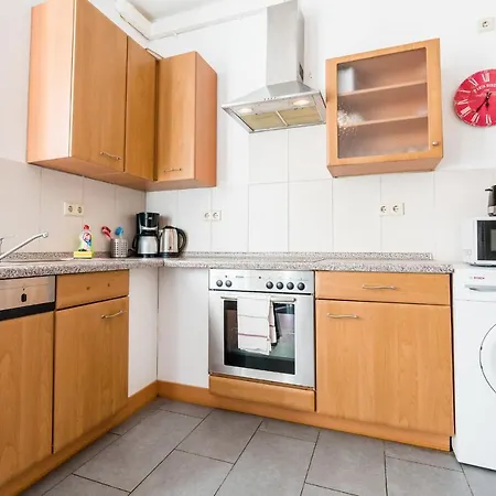 Grosszugige Ferienwohnung In Koln-dellbruck - #120518 Apartmán *